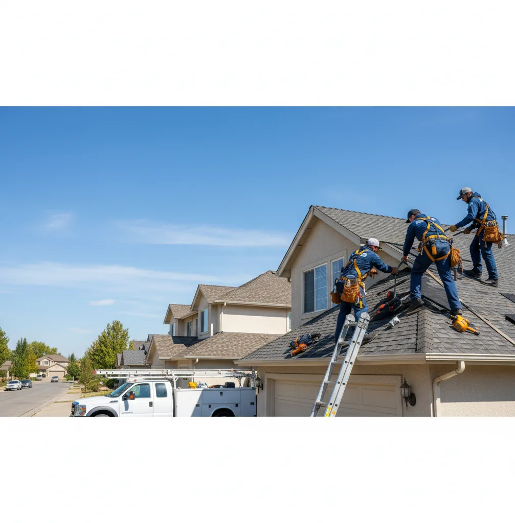 Roof Maintenance in Ada, OK